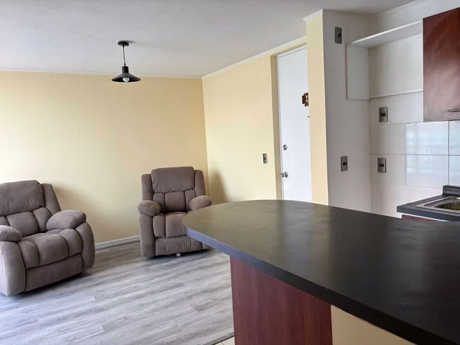 Venta de departamento en La Florida (138101)
