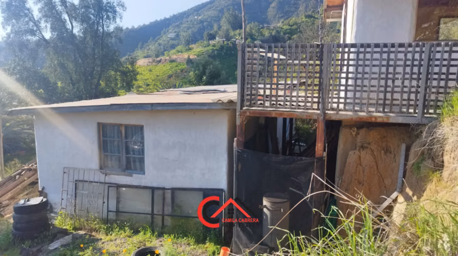 OLMUE EL ENCANTO DE LA NATURALEZA