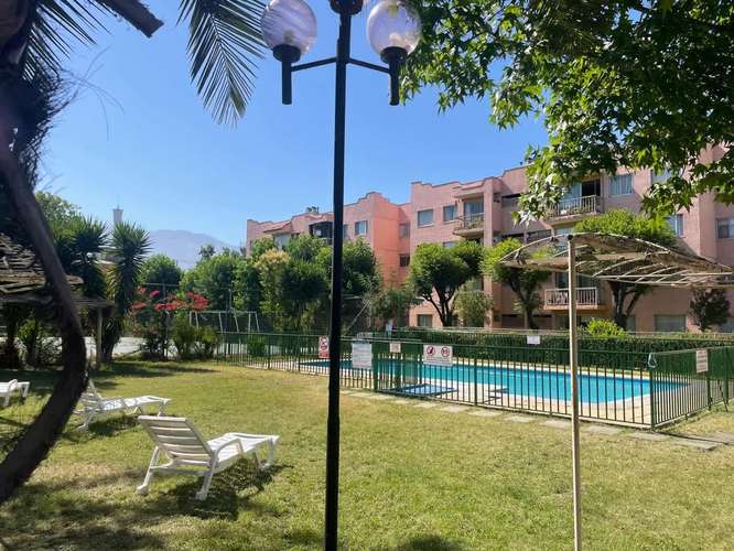LINDO DEPA EN CONDOMINIO ÑUÑOA - Imagen 29