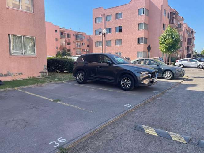 LINDO DEPA EN CONDOMINIO ÑUÑOA - Imagen 24
