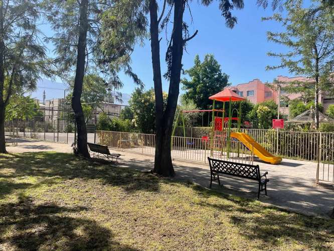 LINDO DEPA EN CONDOMINIO ÑUÑOA - Imagen 27