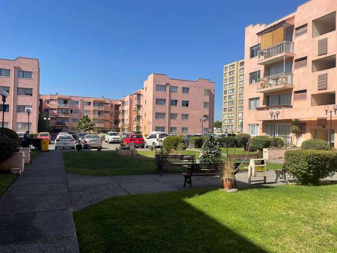 LINDO DEPA EN CONDOMINIO ÑUÑOA - Imagen 23