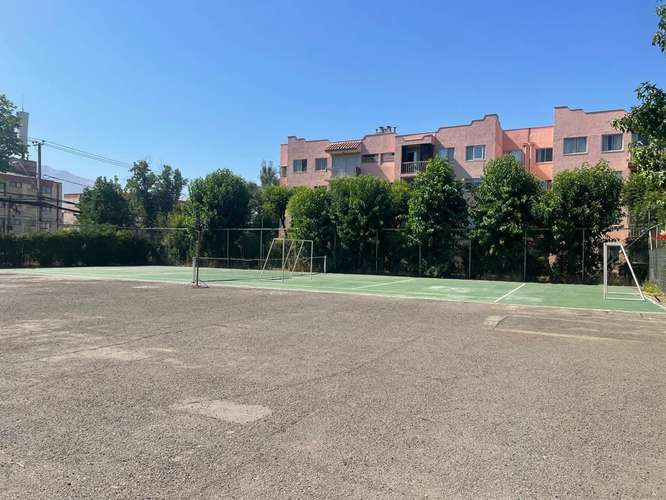 LINDO DEPA EN CONDOMINIO ÑUÑOA - Imagen 28