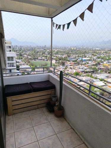 CERCANO A COMUNA DE ÑUÑOA, HERMOSA VISTA - Imagen 14