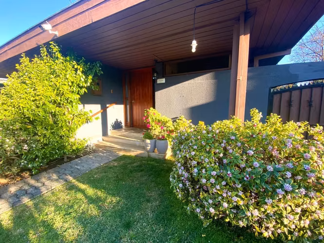 ARRIENDO CASA 4HAB 2BA TEMUCO