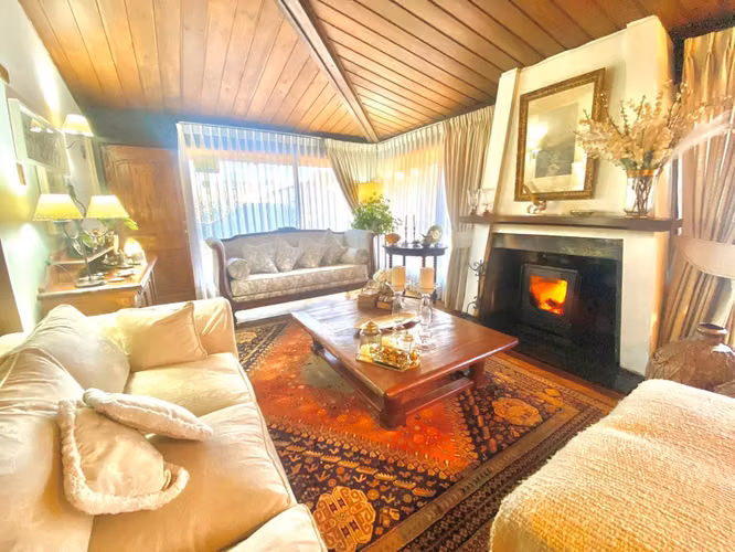 ARRIENDO CASA 4HAB 2BA TEMUCO