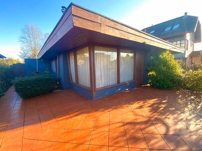 ARRIENDO CASA 4HAB 2BA TEMUCO