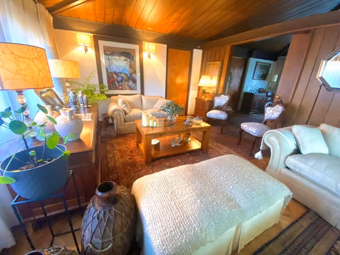 ARRIENDO CASA 4HAB 2BA TEMUCO