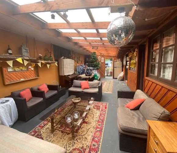 ARRIENDO CASA 4HAB 2BA TEMUCO