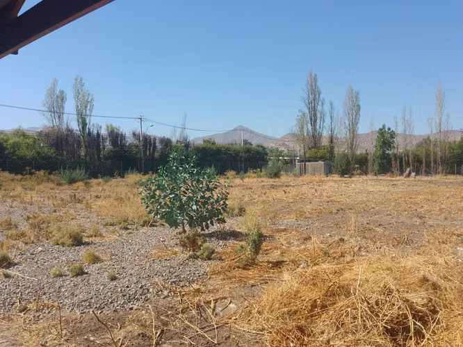 ARRIENDO TERRENO - SITIO 5000MTS Colina