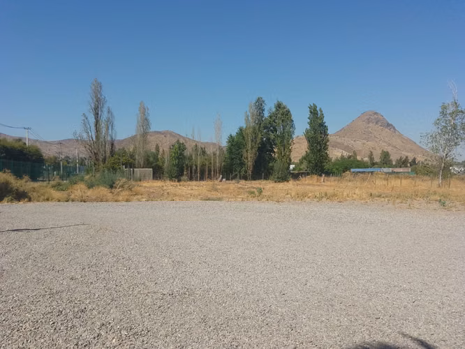 ARRIENDO TERRENO - SITIO 5000MTS Colina