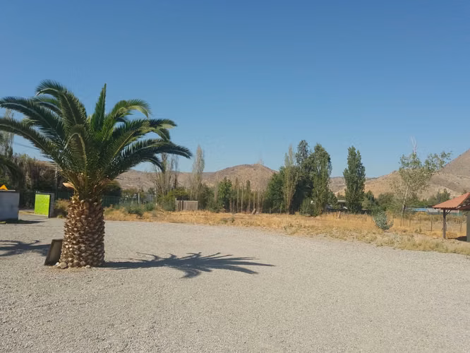 ARRIENDO TERRENO - SITIO 5000MTS Colina