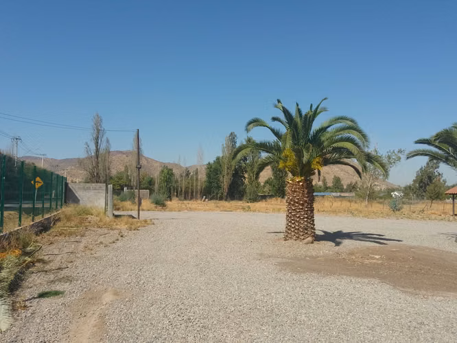 ARRIENDO TERRENO - SITIO 5000MTS Colina
