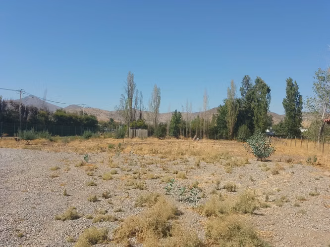 ARRIENDO TERRENO - SITIO 5000MTS Colina