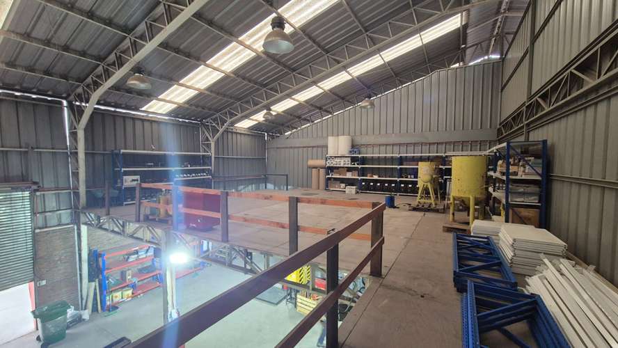 ARRIENDO BODEGA PUDAHUEL - Imagen 3