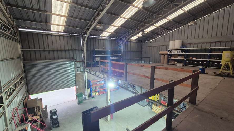 ARRIENDO BODEGA PUDAHUEL - Imagen 2