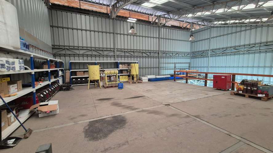 ARRIENDO BODEGA PUDAHUEL - Imagen 10