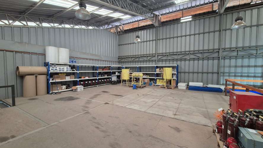 ARRIENDO BODEGA PUDAHUEL - Imagen 5
