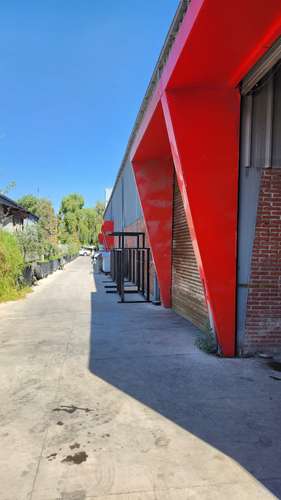 ARRIENDO BODEGA PUDAHUEL - Imagen 12