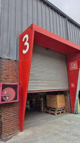 ARRIENDO BODEGA PUDAHUEL - Imagen 11