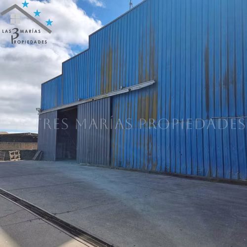 Gran Bodega en Jaime Repullo con 1300 m2 (138155)