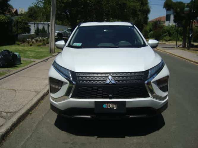 MITSUBISHI ECLIPSE CROSS RX AT AÑO 2022 FULL EQUIPO