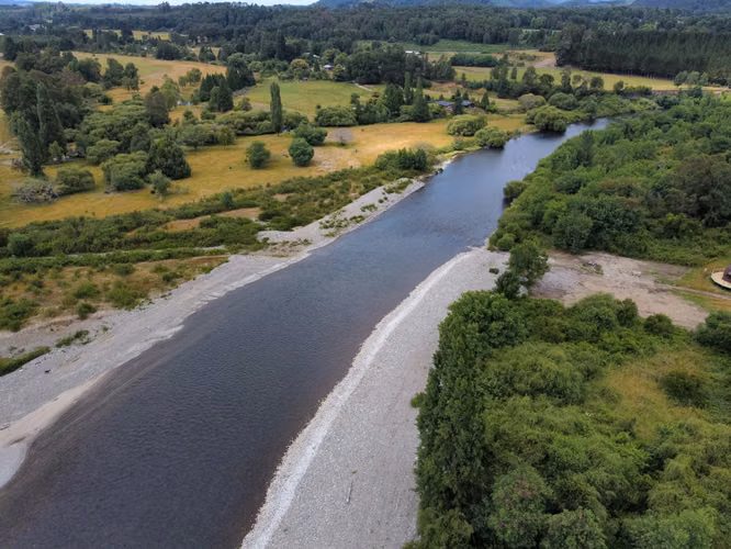 Venta de Parcelas – Sector Folilco, Región de Los Ríos