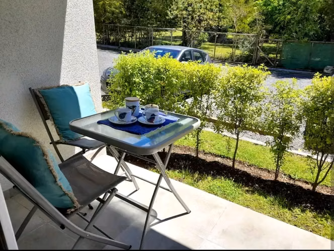  Gran Oportunidad de Inversión! Venta Departamento 1D 1B – Condominio Robles del Volcán, Pucón 