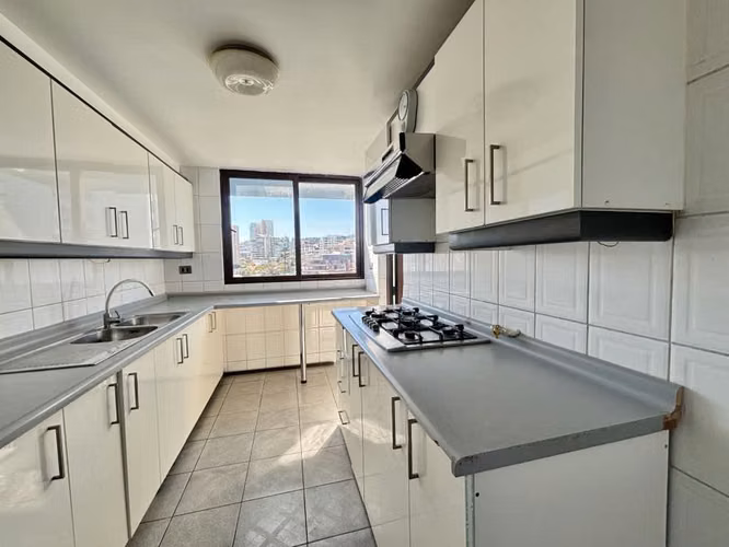 Venta de Amplio Departamento Sector Recreo Viña del Mar