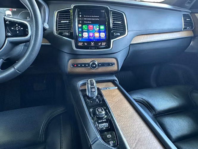 VOLVO XC90 PLUG-IN HYBRID 4X4 INSCRIPTION  2019