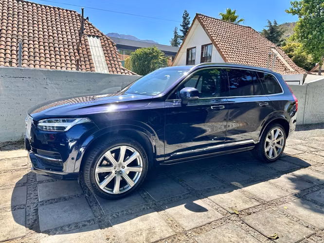 VOLVO XC90 PLUG-IN HYBRID 4X4 INSCRIPTION  2019