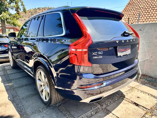 VOLVO XC90 PLUG-IN HYBRID 4X4 INSCRIPTION  2019
