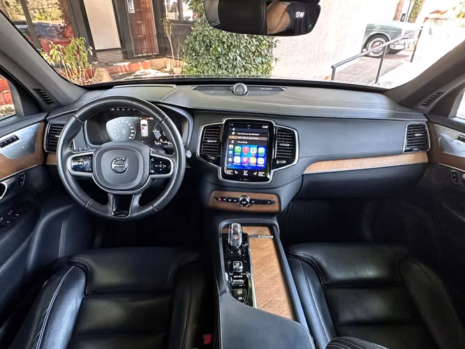 VOLVO XC90 PLUG-IN HYBRID 4X4 INSCRIPTION  2019