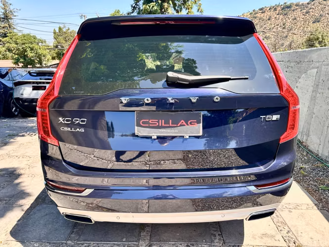 VOLVO XC90 PLUG-IN HYBRID 4X4 INSCRIPTION  2019