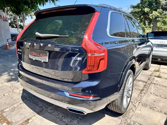 VOLVO XC90 PLUG-IN HYBRID 4X4 INSCRIPTION  2019