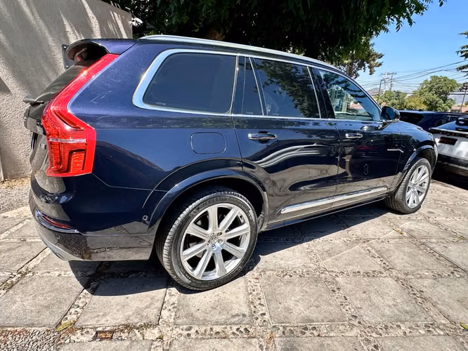 VOLVO XC90 PLUG-IN HYBRID 4X4 INSCRIPTION  2019