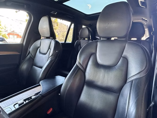 VOLVO XC90 PLUG-IN HYBRID 4X4 INSCRIPTION  2019