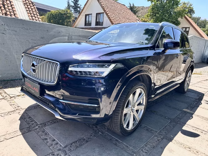 VOLVO XC90 PLUG-IN HYBRID 4X4 INSCRIPTION  2019
