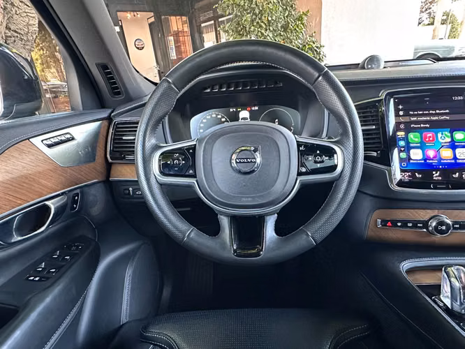 VOLVO XC90 PLUG-IN HYBRID 4X4 INSCRIPTION  2019