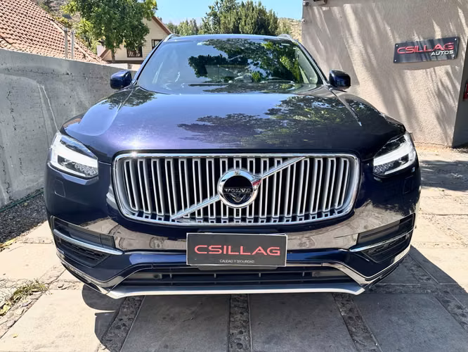 VOLVO XC90 PLUG-IN HYBRID 4X4 INSCRIPTION  2019