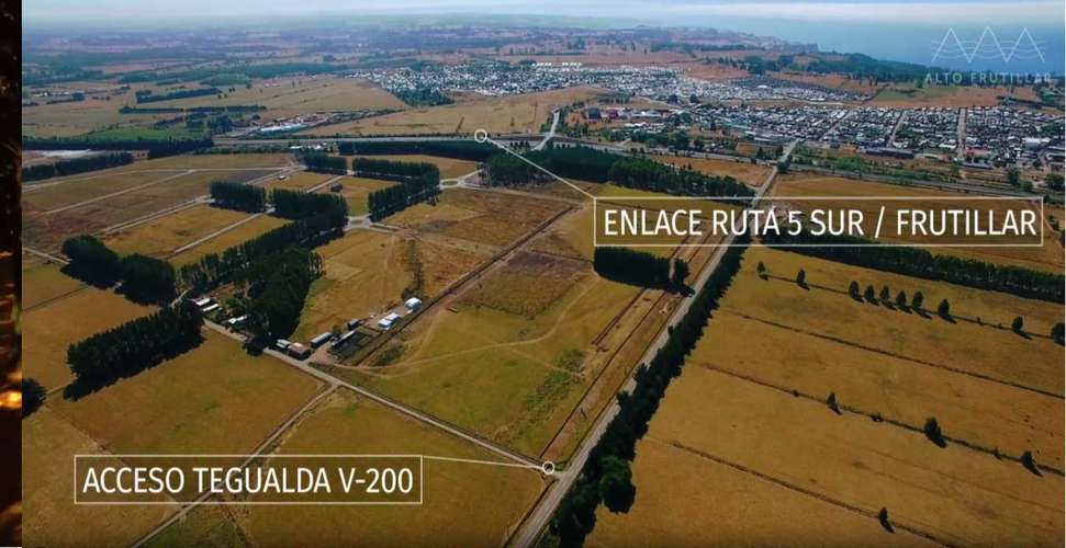 Linda parcela a la venta en Frutillar (16167) - Imagen 14