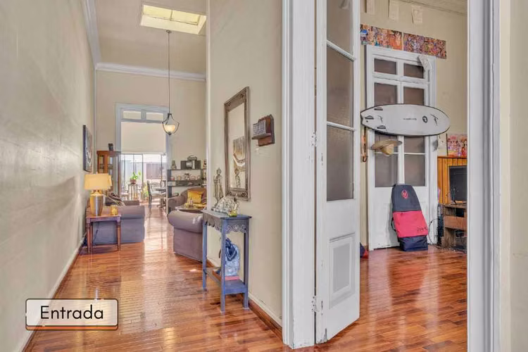 Oportunidad, casa remodelada en Baquedano (138300)