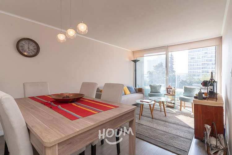 Departamento en Avenida Quilín - Imagen 11