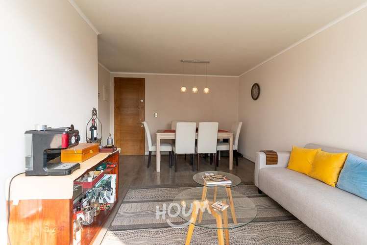 Departamento en Avenida Quilín - Imagen 8