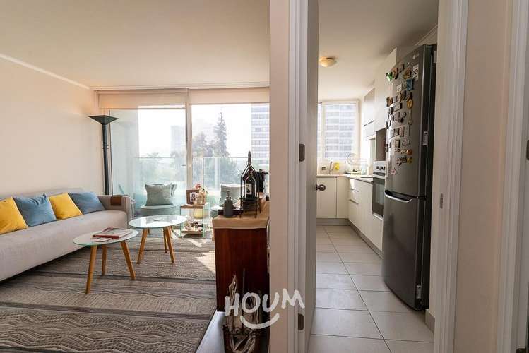 Departamento en Avenida Quilín - Imagen 9