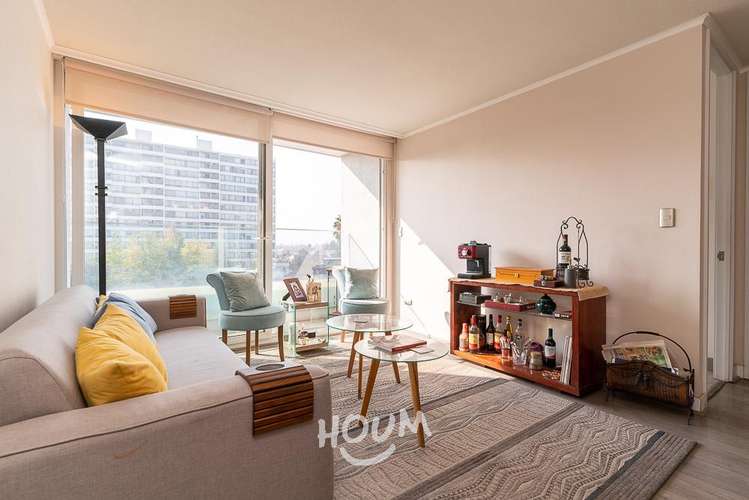 Departamento en Avenida Quilín - Imagen 3