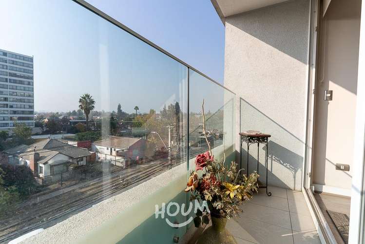 Departamento en Avenida Quilín - Imagen 4