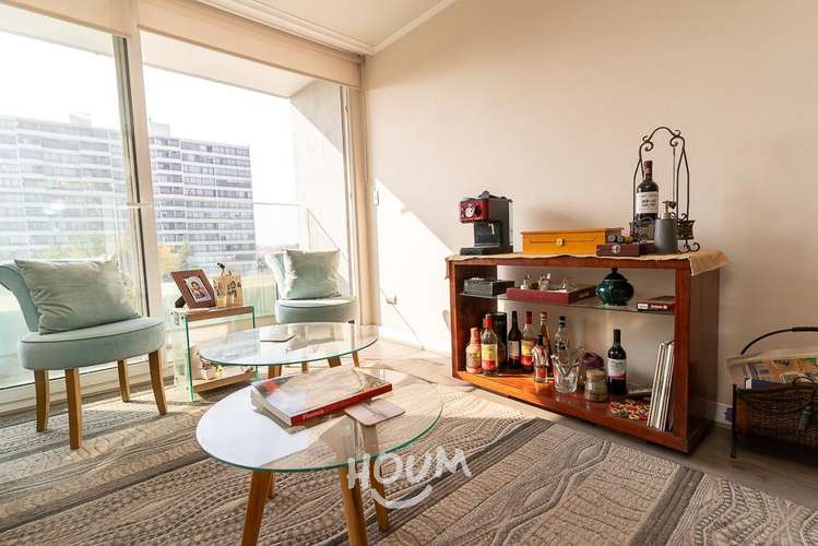 Departamento en Avenida Quilín - Imagen 6