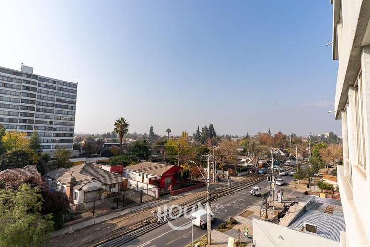 Departamento en Avenida Quilín - Imagen 5