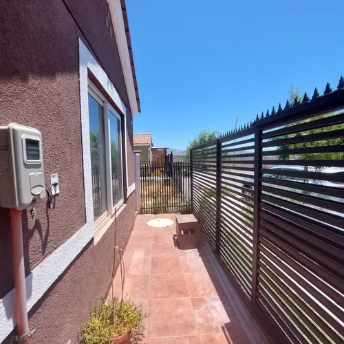 Arriendo Casa Rigoberto Garate Ulloa (12421)
